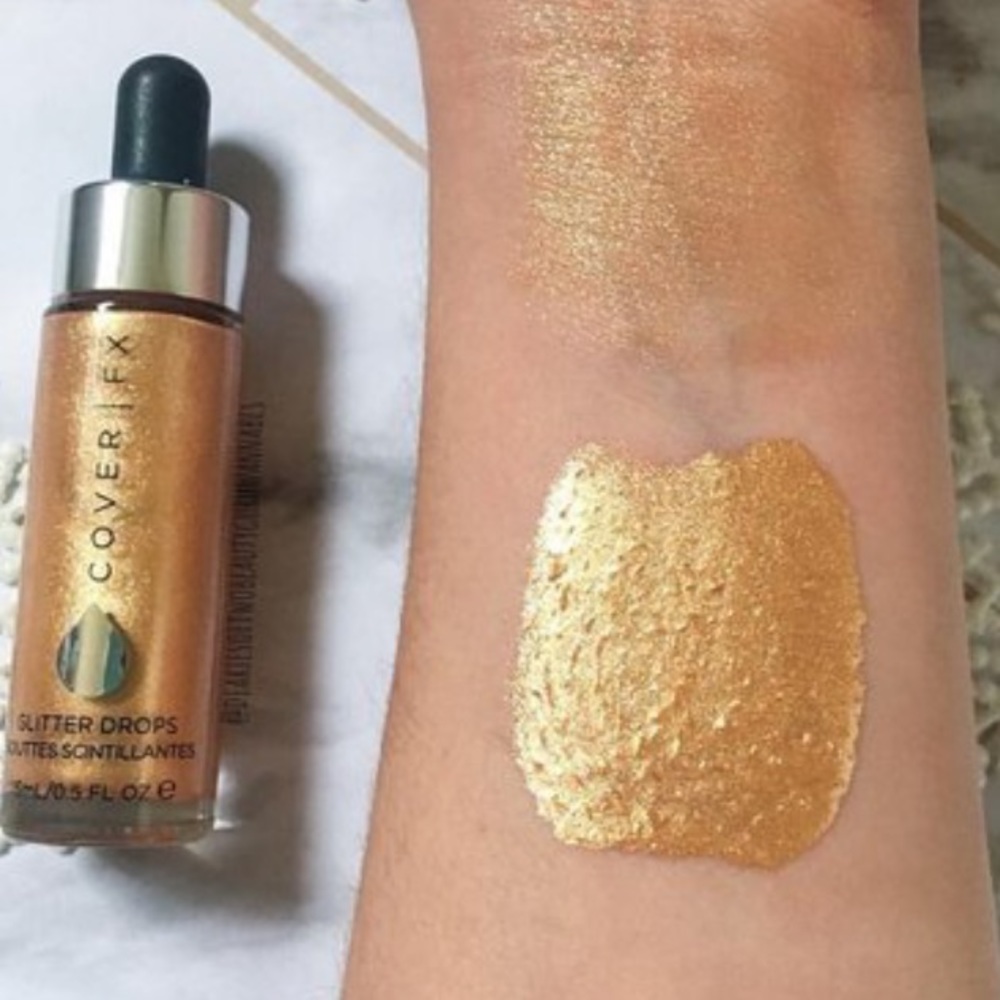 Nova Glitter Drops